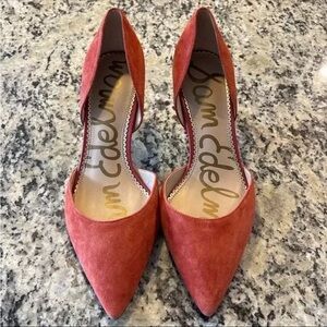 NEW Sam Edelman D'Orsay 3" Heels